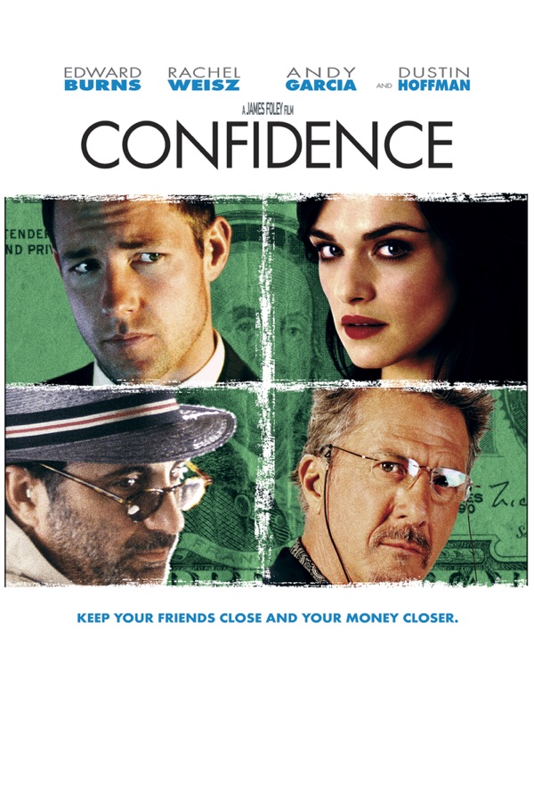 Confidence Wiki Synopsis Reviews Movies Rankings