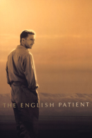 Anthony Minghella - The English Patient artwork