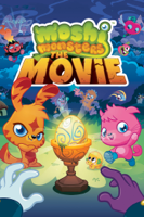 Wip Vernooij & Morgan Francis - Moshi Monsters: The Movie artwork