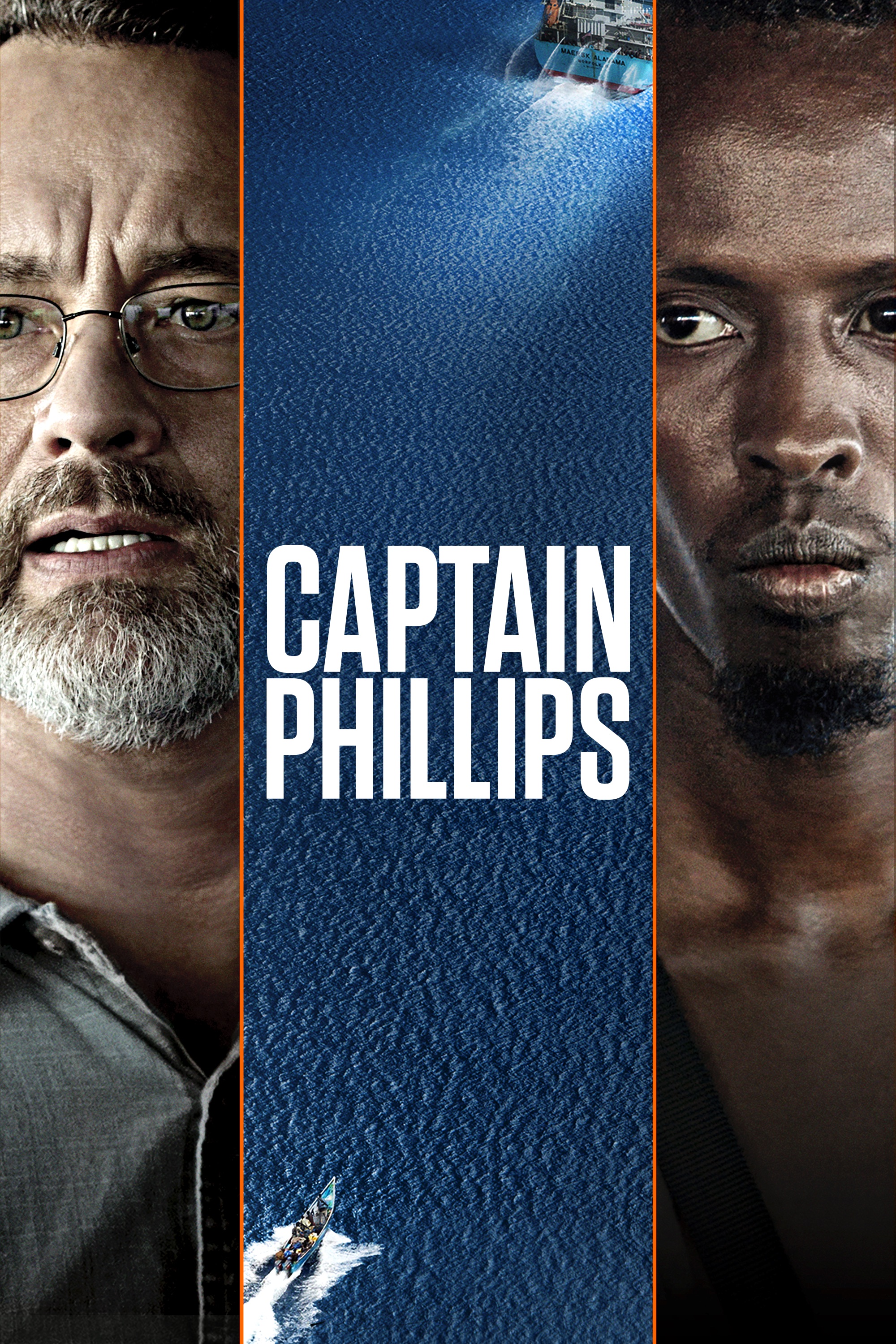 Captain Phillips Poster