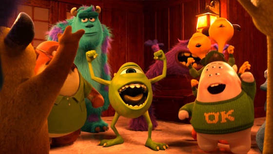 ‎Monsters University on iTunes