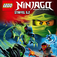 LEGO Ninjago - Meister des Spinjitzu - Die drei Prüfungen artwork
