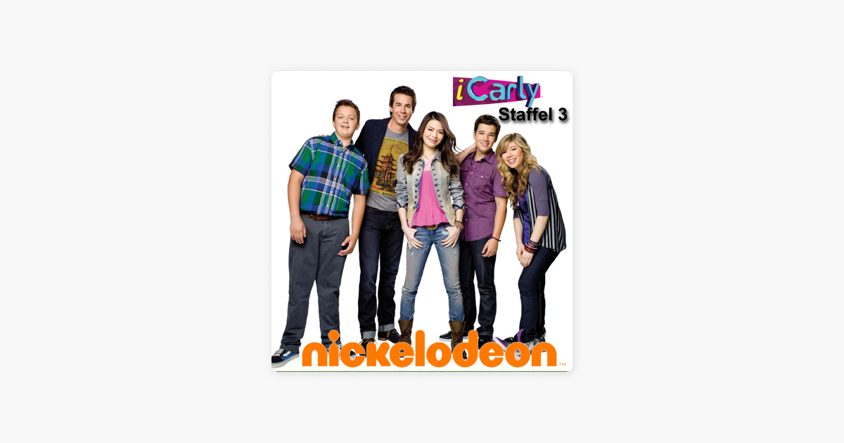 Icarly Staffel 3