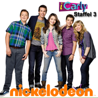 iCarly - iParty With Victorious, Pt. 2 artwork