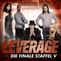 Leverage - Leverage, Staffel 5 artwork