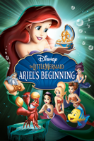 Peggy Holmes - The Little Mermaid: Ariel's Beginning artwork