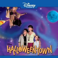 Halloweentown - Halloweentown artwork