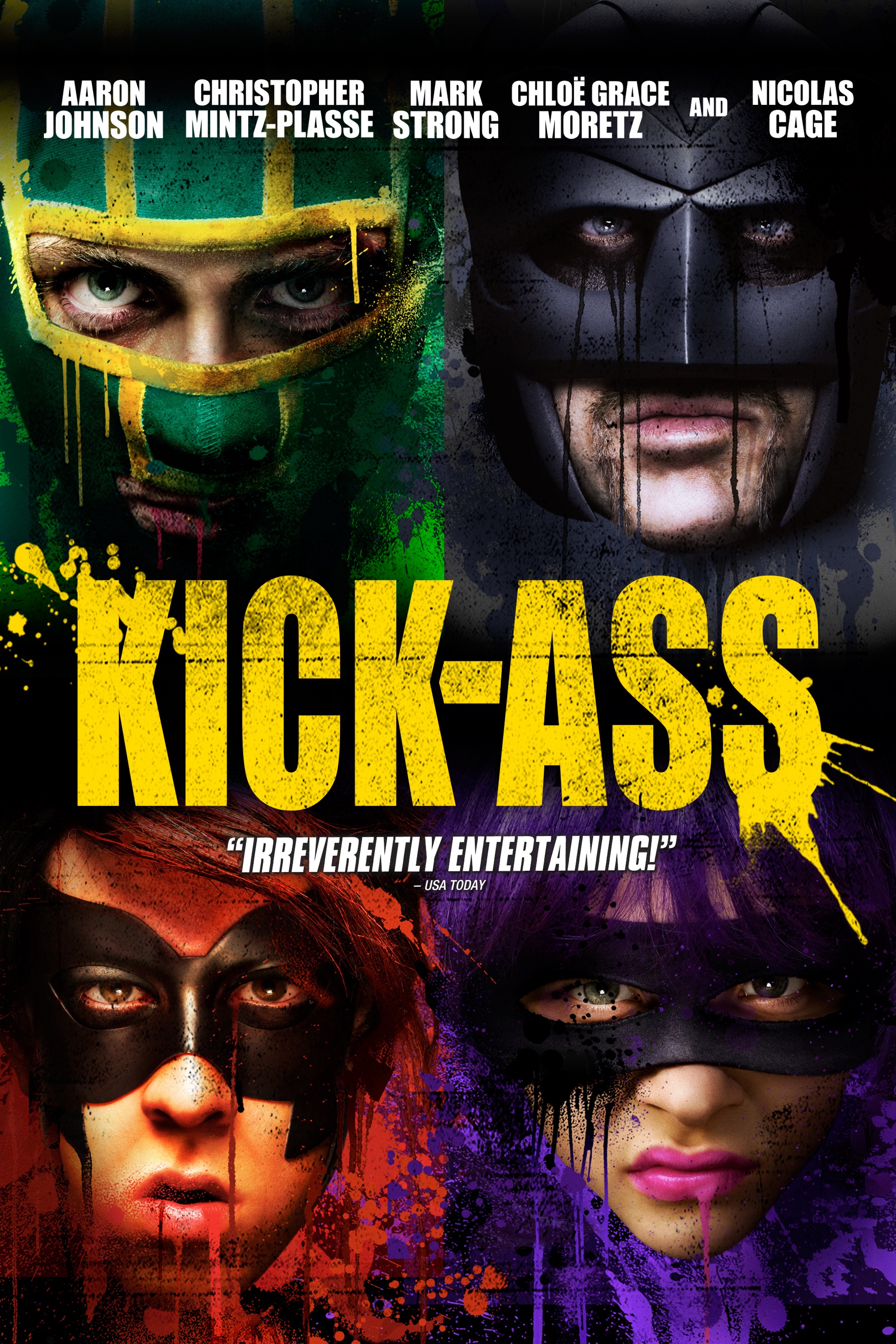 Kick-Ass Poster