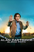 Declan Lowney - Alan Partridge: Alpha Papa artwork