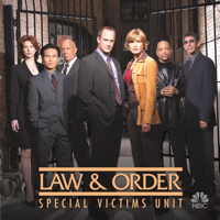 Law & Order: SVU (Special Victims Unit) - Law & Order: SVU (Special Victims Unit), Season 5 artwork