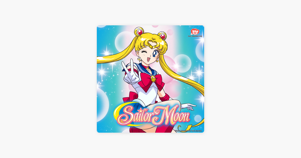 Sailor Moon (Original Japanese Version), Season 1, Pt. 1 on iTunes