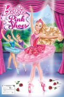 Owen Hurley - Barbie In the Pink Shoes artwork