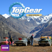 Top Gear - India Special artwork