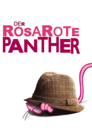 Blake Edwards - Der rosarote Panther artwork