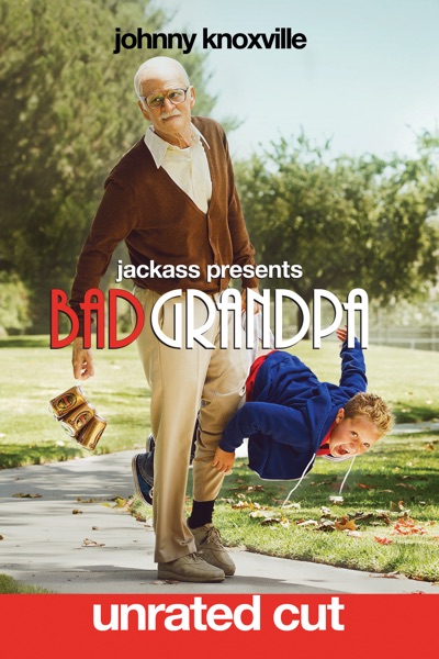 Jackass Presents Bad Grandpa Movie Trailers Itunes 