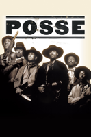 Mario Van Peebles - Posse (1993) artwork