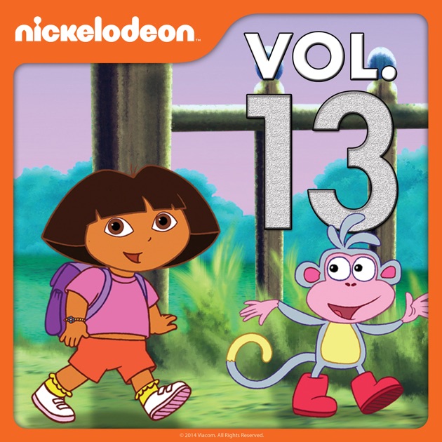 Dora the Explorer, Vol. 13 on iTunes