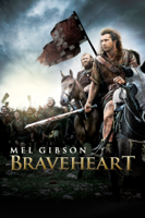 Mel Gibson - Braveheart artwork