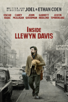 Joel Coen & Ethan Coen - Inside Llewyn Davis artwork