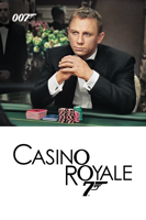 Martin Campbell - Casino Royale artwork