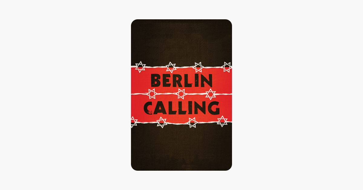 berlin calling shirt