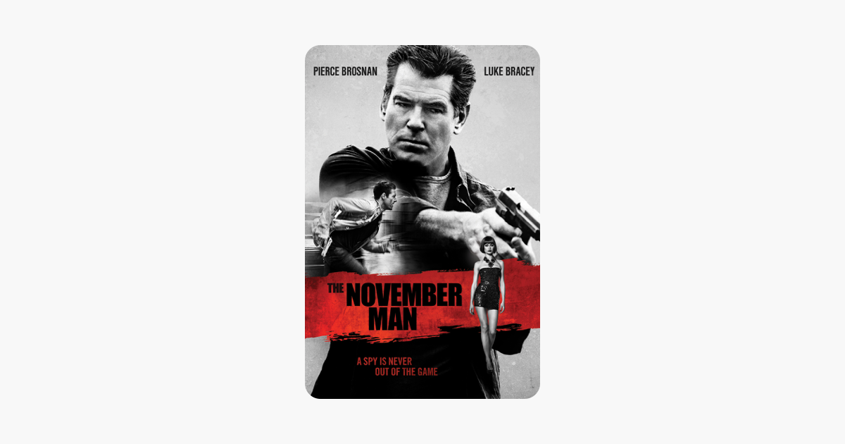 2014 The November Man