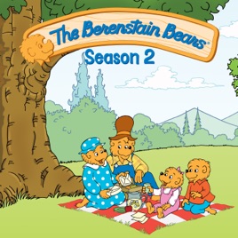 ‎The Berenstain Bears, Season 2 on iTunes