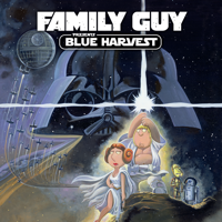Family Guy - Family Guy: Blue Harvest artwork