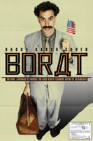 Larry Charles - Borat artwork