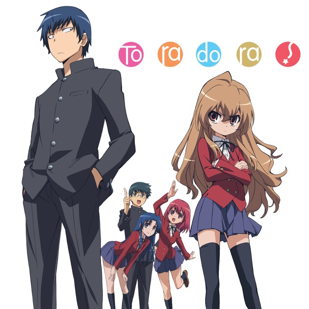 Toradora! (Original Japanese Version) on iTunes