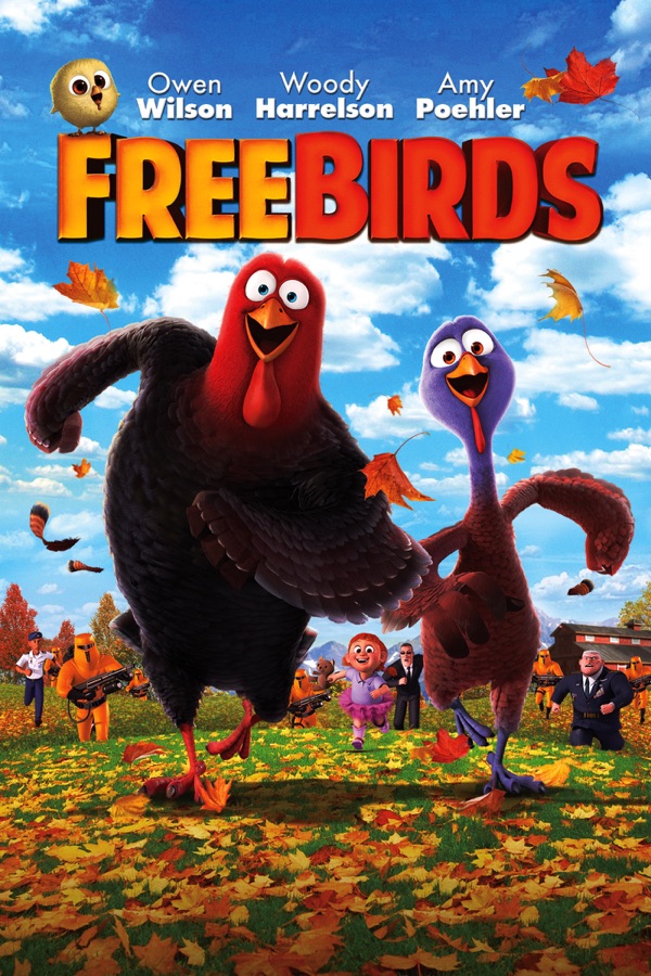 Free Birds (2013) wiki, synopsis, reviews, watch and download