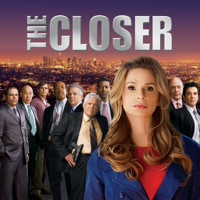 The Closer - The Closer, Season 6 artwork