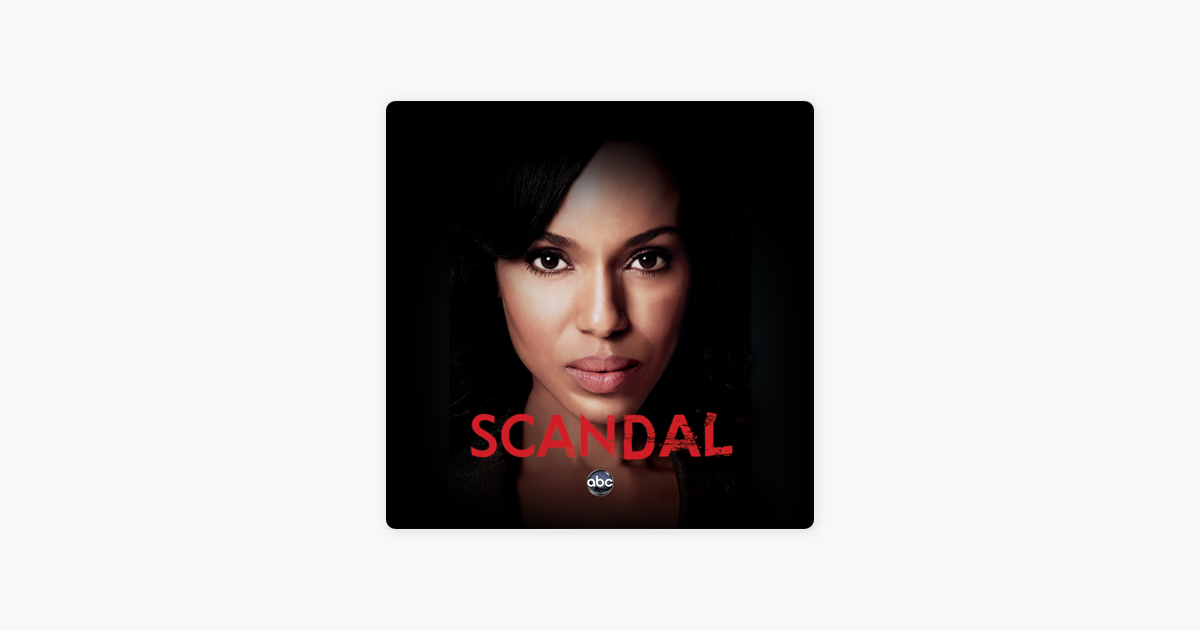 ‎scandal Season 1 On Itunes 4479