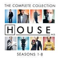 House - House, The Complete Collection artwork