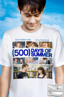 Marc Webb - (500) Days of Summer artwork