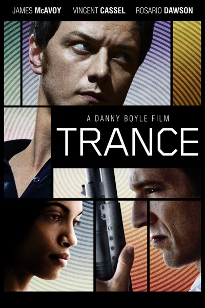 Trance Poster