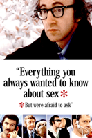 Woody Allen - Everything You Always Wanted to Know About Sex But Were Afraid to Ask artwork