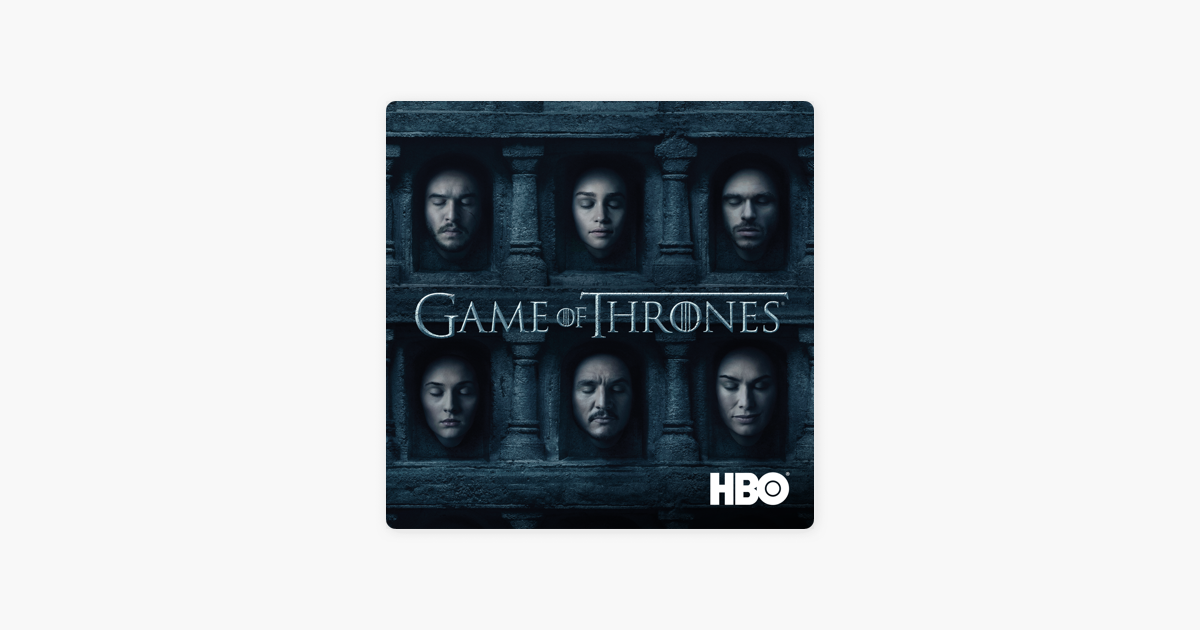 ‎Game of Thrones, Staffel 6 bei iTunes