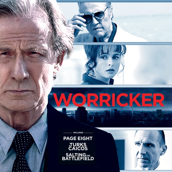 The Worricker Trilogy Poster