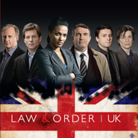 Law & Order: UK - Law & Order: UK, Series 5-6 artwork