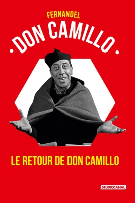 le retour de don camillo le retour de don camillo