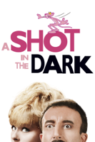 Blake Edwards - A Shot In the Dark artwork