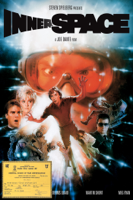 Joe Dante - Innerspace artwork