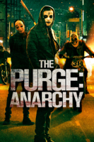 James DeMonaco - The Purge: Anarchy artwork