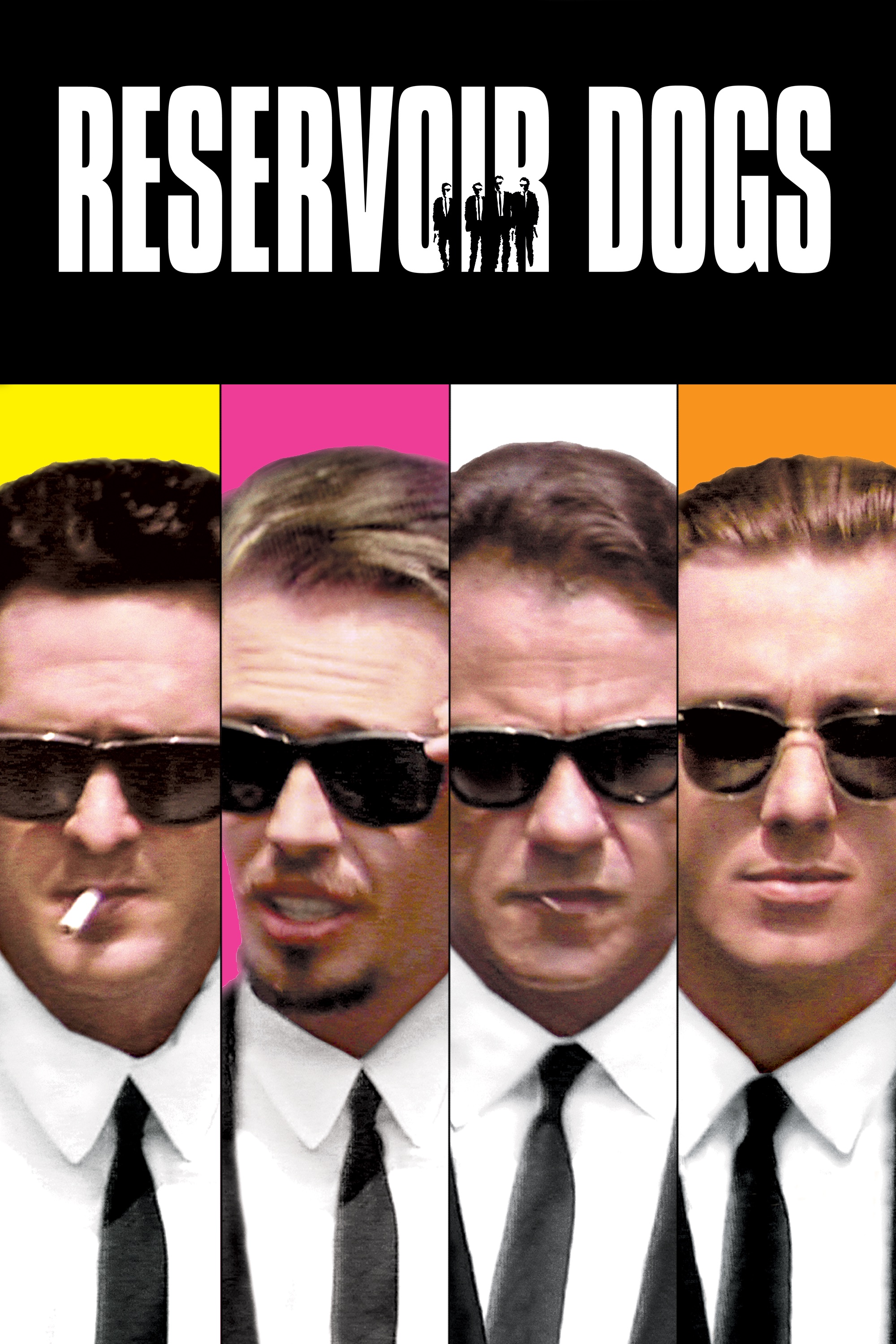 Reservoir Dogs Poster