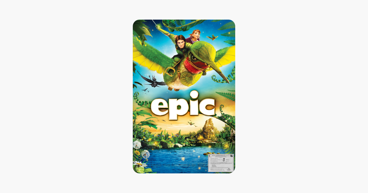 ‎Epic (2013) on iTunes