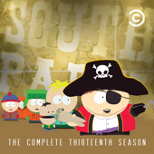 South Park, Season 13 (Uncensored) - South Park Cover Art
