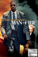 Tony Scott - Man On Fire (2004) artwork