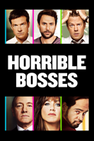 Seth Gordon - Horrible Bosses artwork