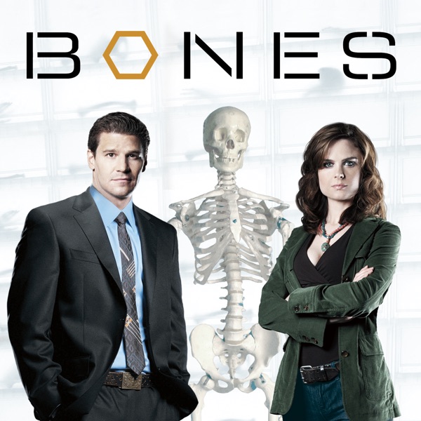 Bones Poster